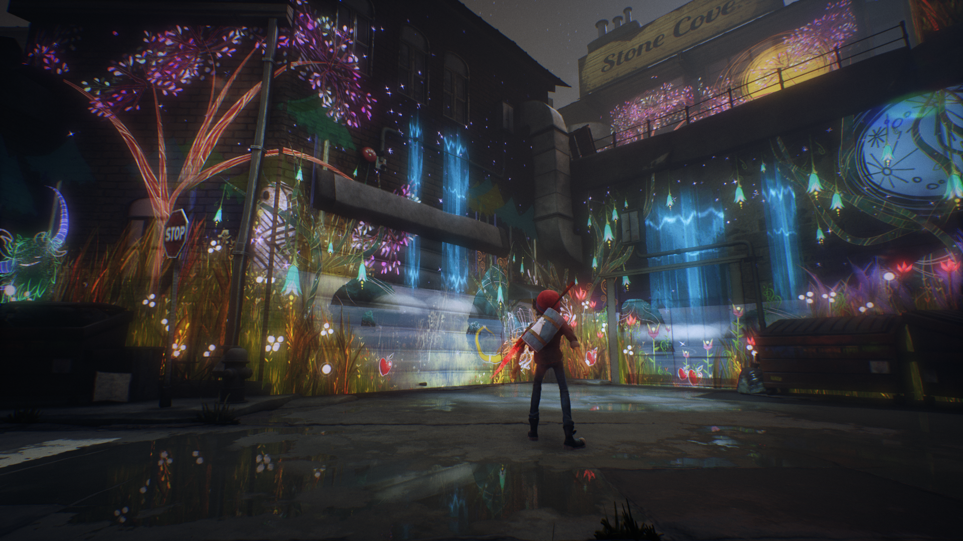 Concrete Genie | PlayStation 4