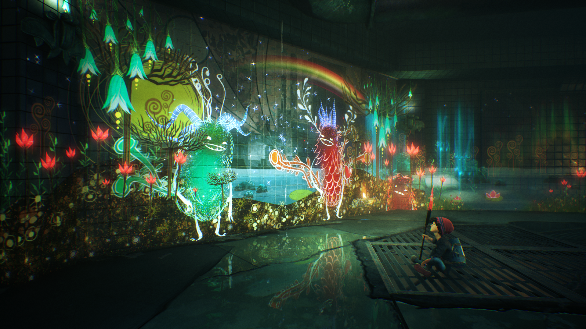 Concrete Genie | PlayStation 4