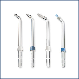 WATERPIK WP-450EU Cordless Plus Munddusche Weiß