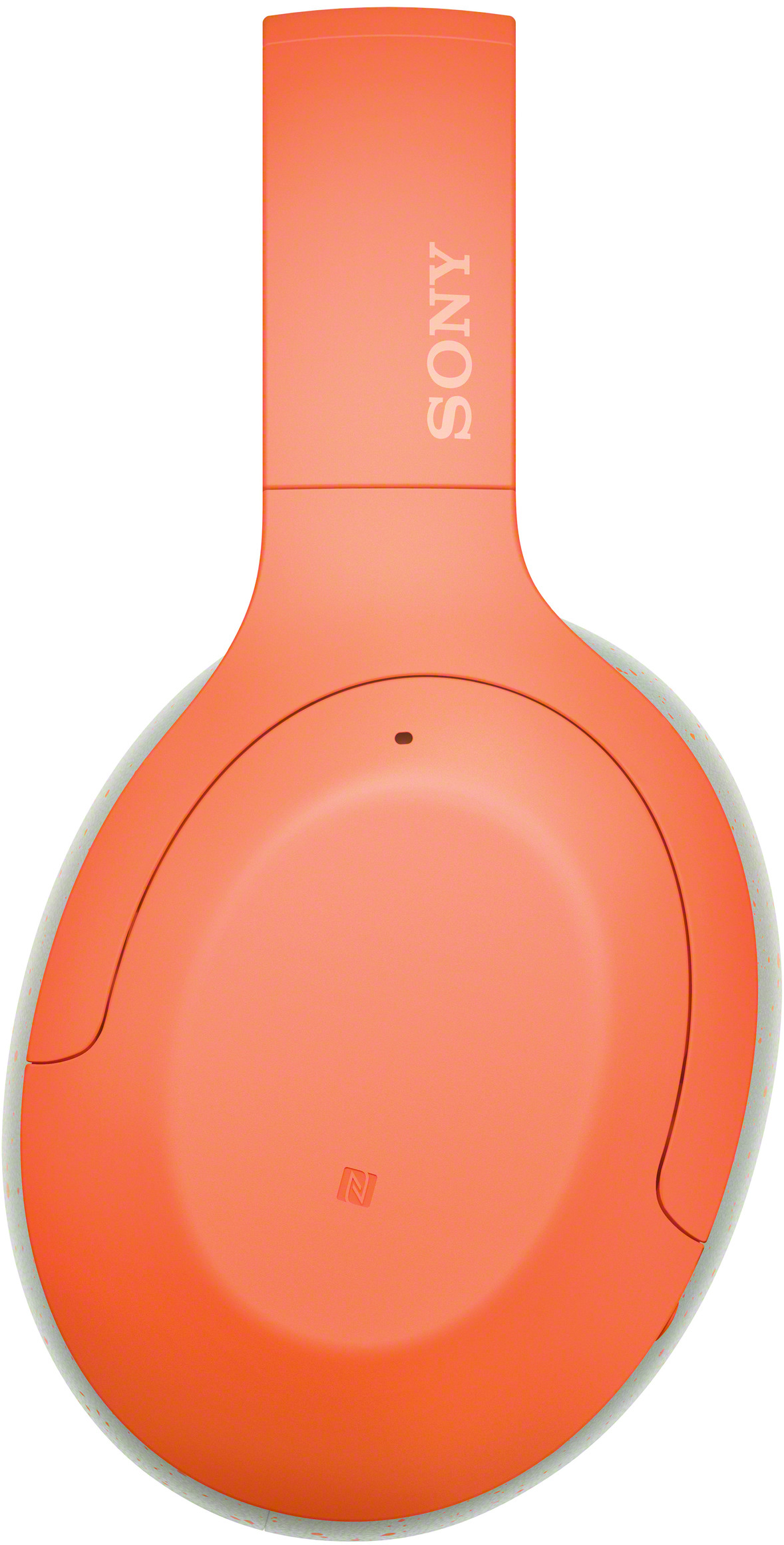 h.ear on WH-H910N, Over-ear Orange SONY 3 Kopfhörer Bluetooth