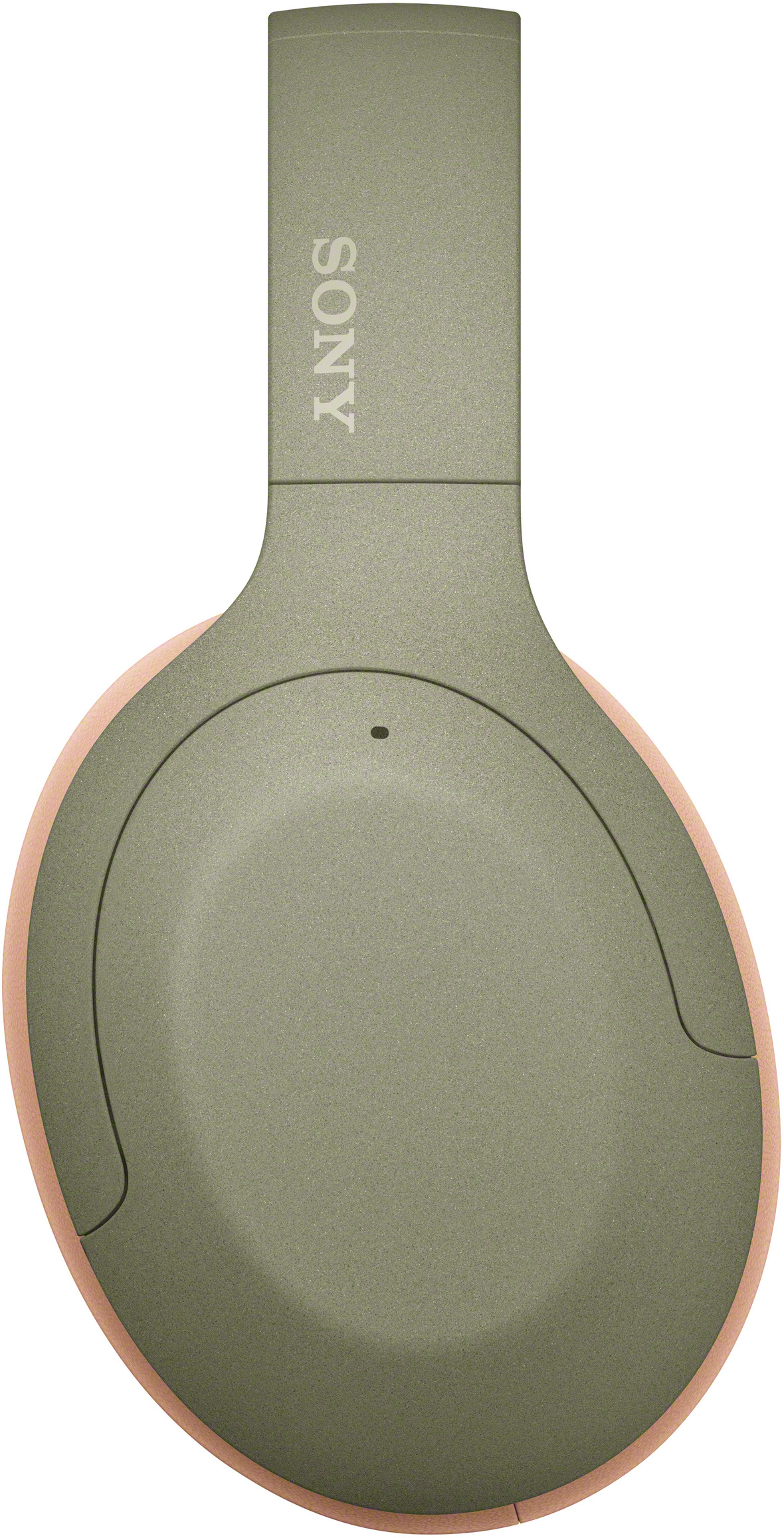 SONY Over-ear h.ear on WH-H910N, 3 Bluetooth Kopfhörer Grün