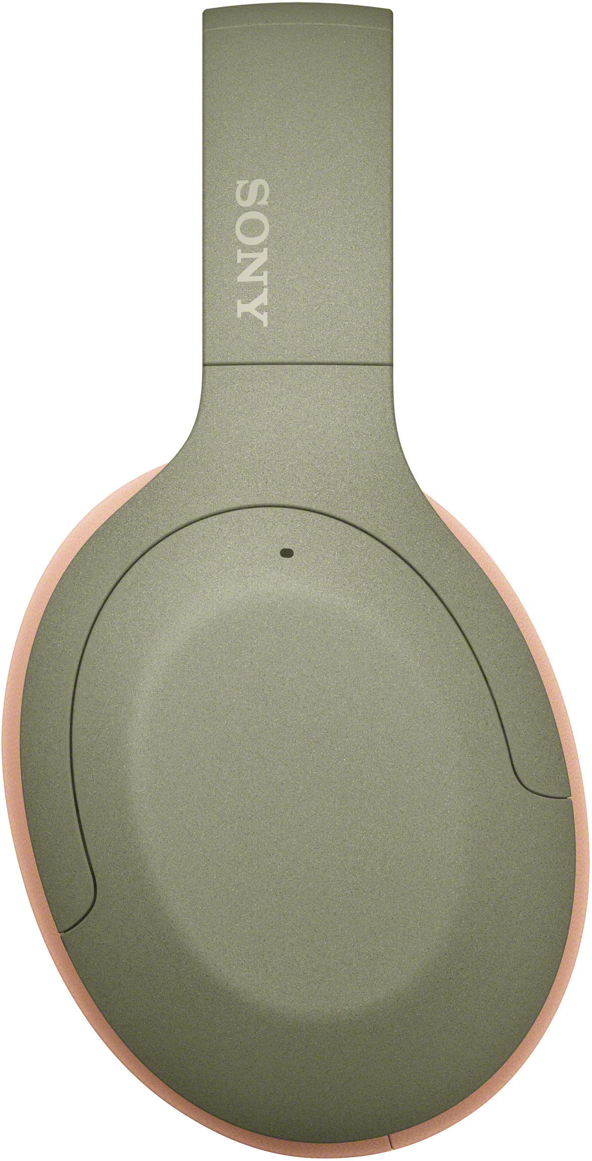 SONY h.ear on 3 WH-H910N, Over-ear Kopfhörer Bluetooth Grün