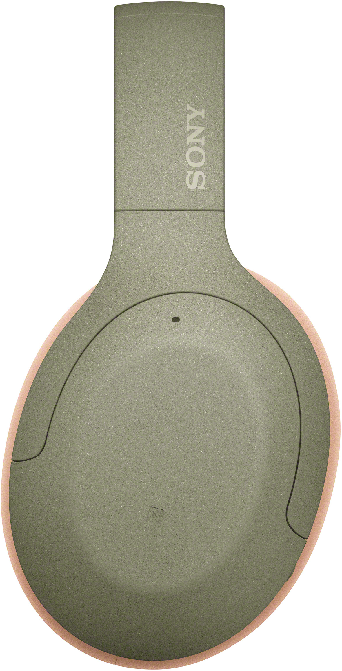 SONY h.ear on 3 WH-H910N, Over-ear Kopfhörer Bluetooth Grün