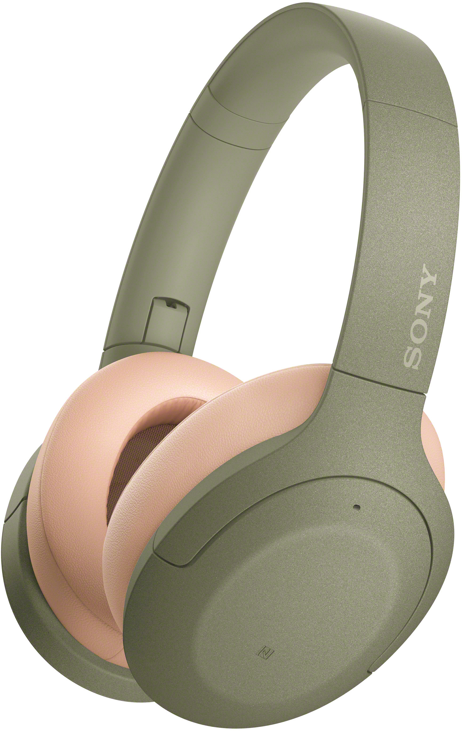 h.ear on WH-H910N, Bluetooth SONY 3 Kopfhörer Grün Over-ear