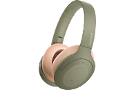 SONY h.ear on 3 WH-H910N, Over-ear Kopfhörer Bluetooth Grün