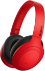Bluetooth Kopfhörer h.ear on 3 mit Noise Cancelling WH-H910N, rot