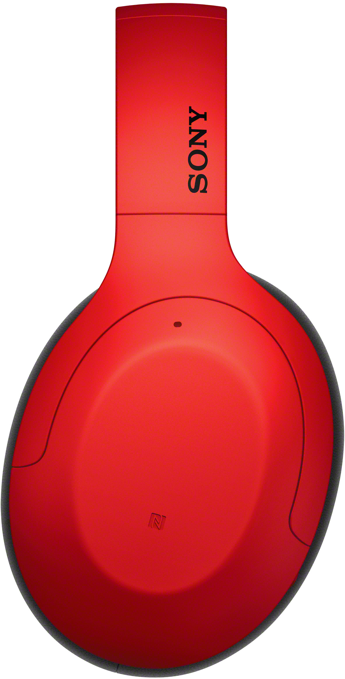 SONY h.ear on 3 WH-H910N, Over-ear Kopfhörer Bluetooth Rot