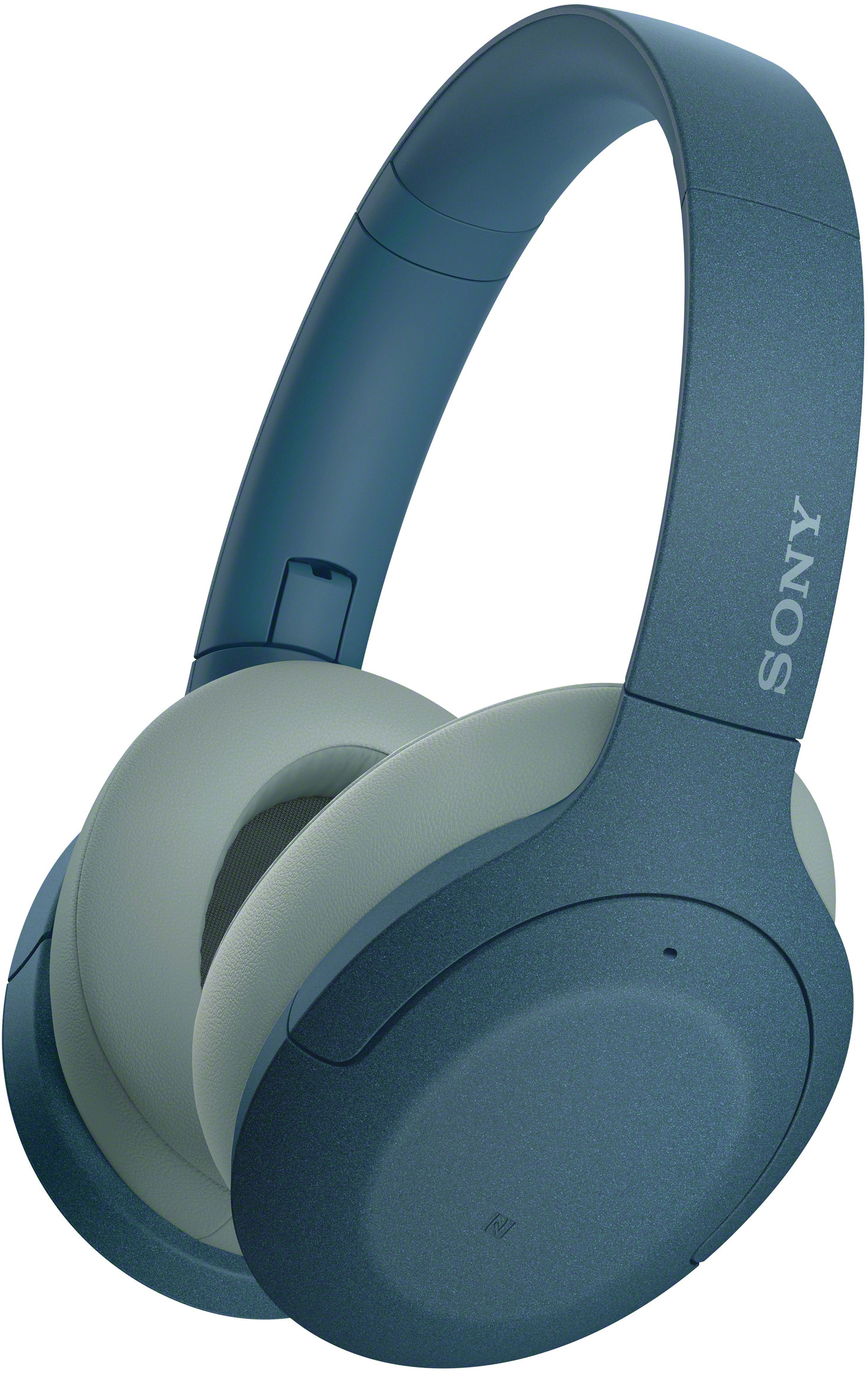 SONY h.ear on 3 WH-H910N, Over-ear Bluetooth Blau Kopfhörer