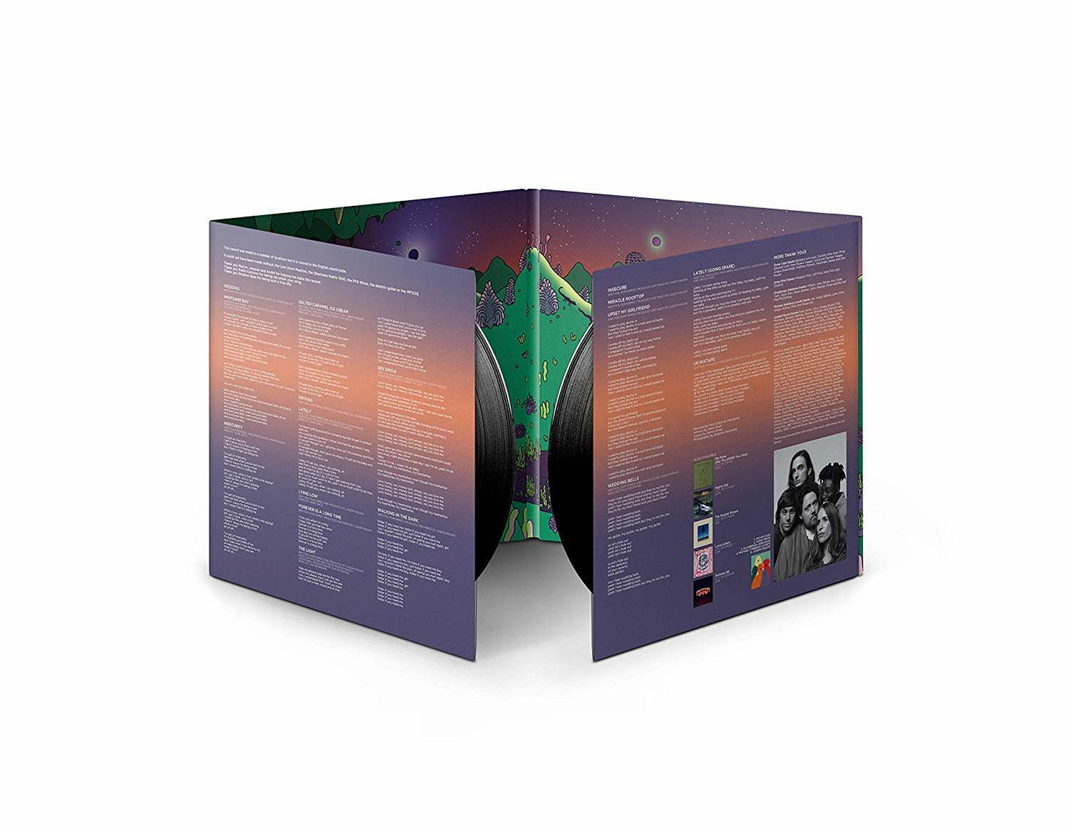Metronomy - Metronomy Forever  - (CD)
