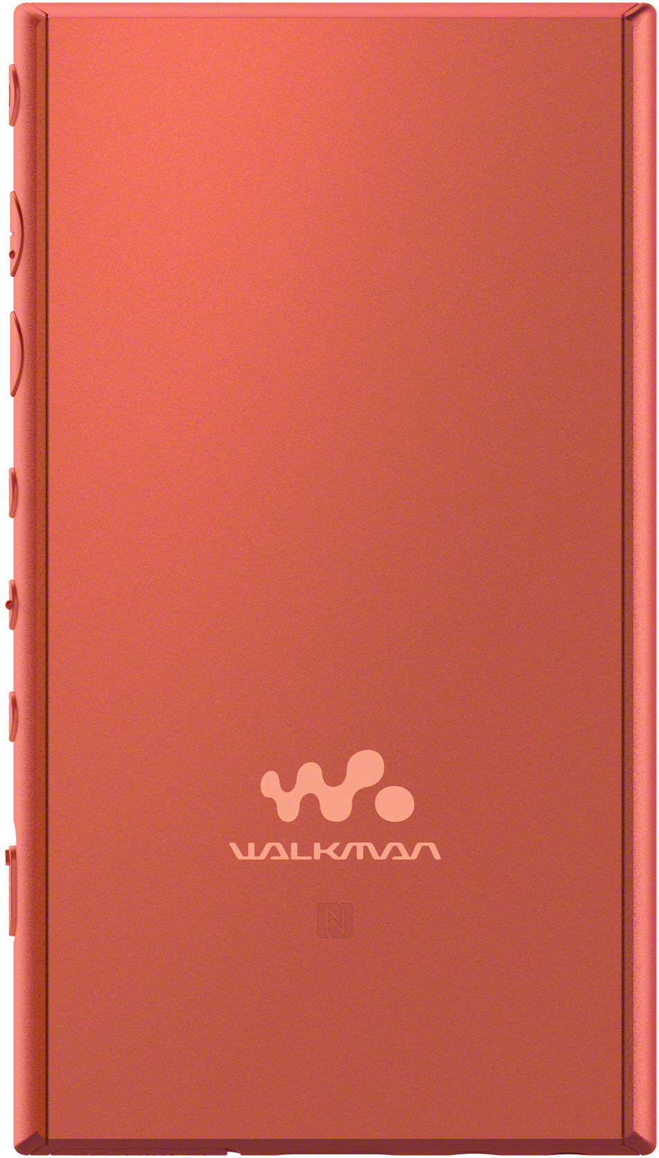Walkman NW-A105 Orange 9.0 Android 16 SONY Mp3-Player GB,