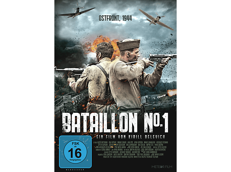 1 DVD Nº Bataillon