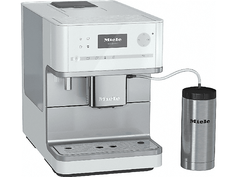 Cafetera superautomática | Miele CM6350