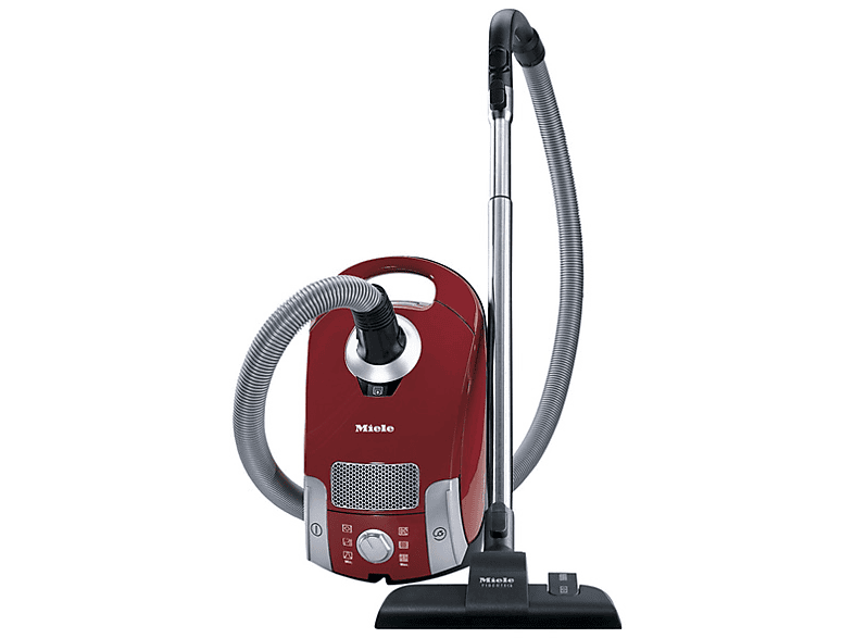 Aspirador con bolsa  Miele Compact C1 PowerLine SCAF3, 890 W, 3,5