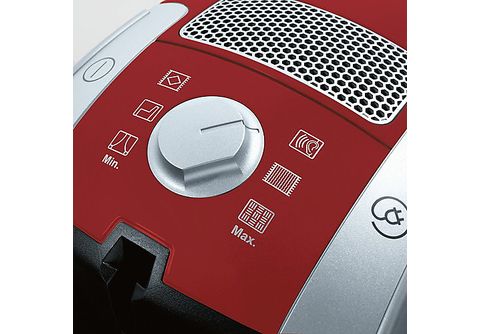  Miele Compact C1 Pure Suction Powerline - Aspiradora de trineo,  color loto blanco : Hogar y Cocina