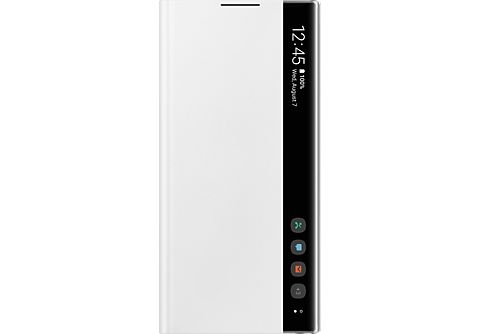 SAMSUNG Galaxy Note10 Clear View Cover Wit