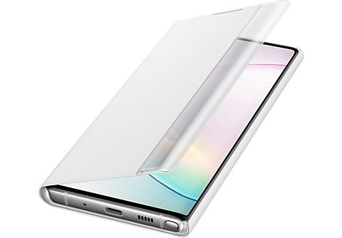 SAMSUNG Galaxy Note10 Clear View Cover Wit