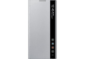 SAMSUNG Galaxy Note10 Clear View Cover Zilver