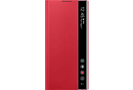 SAMSUNG Galaxy Note10 Clear View Cover Rood