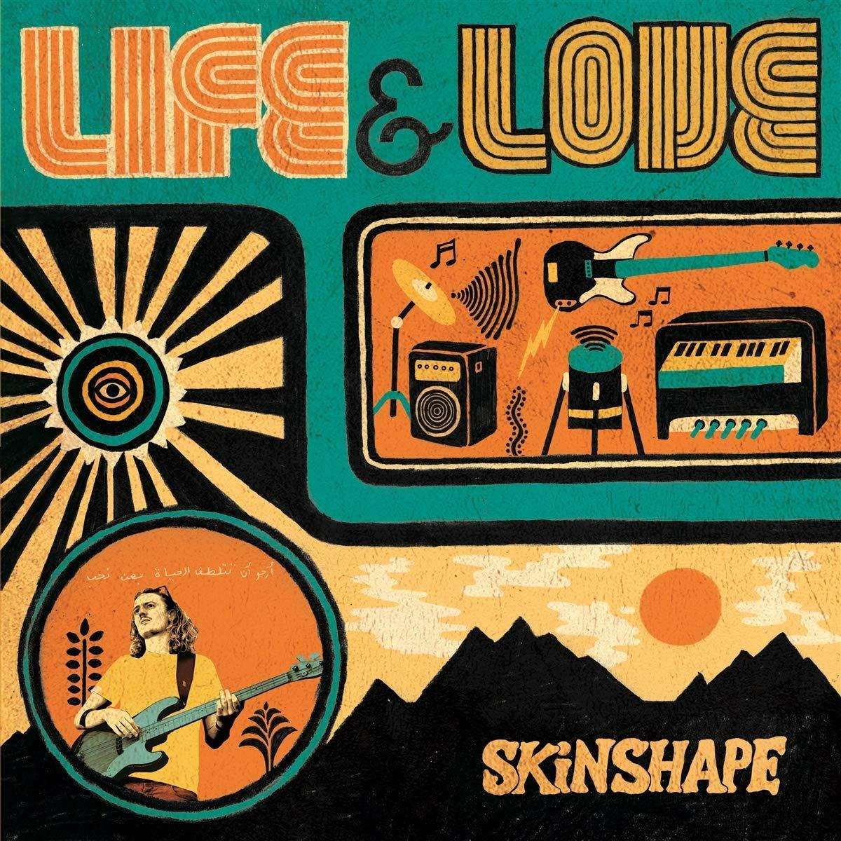 Skinshape Love Life & - (Vinyl) -