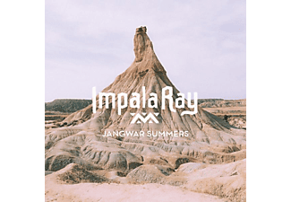 Impala Ray - Jangwar Summers  - (Vinyl)