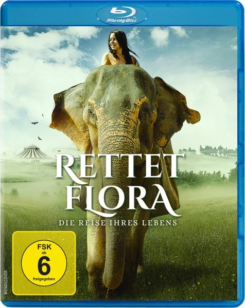 Lebens ihres Blu-ray Reise Flora-Die Rettet