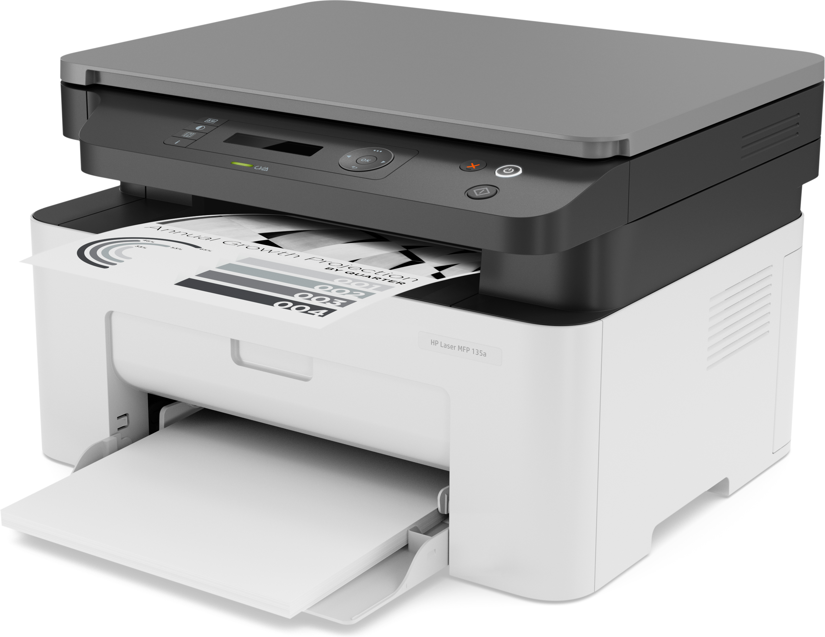 HP Laser MFP 135a Drucker