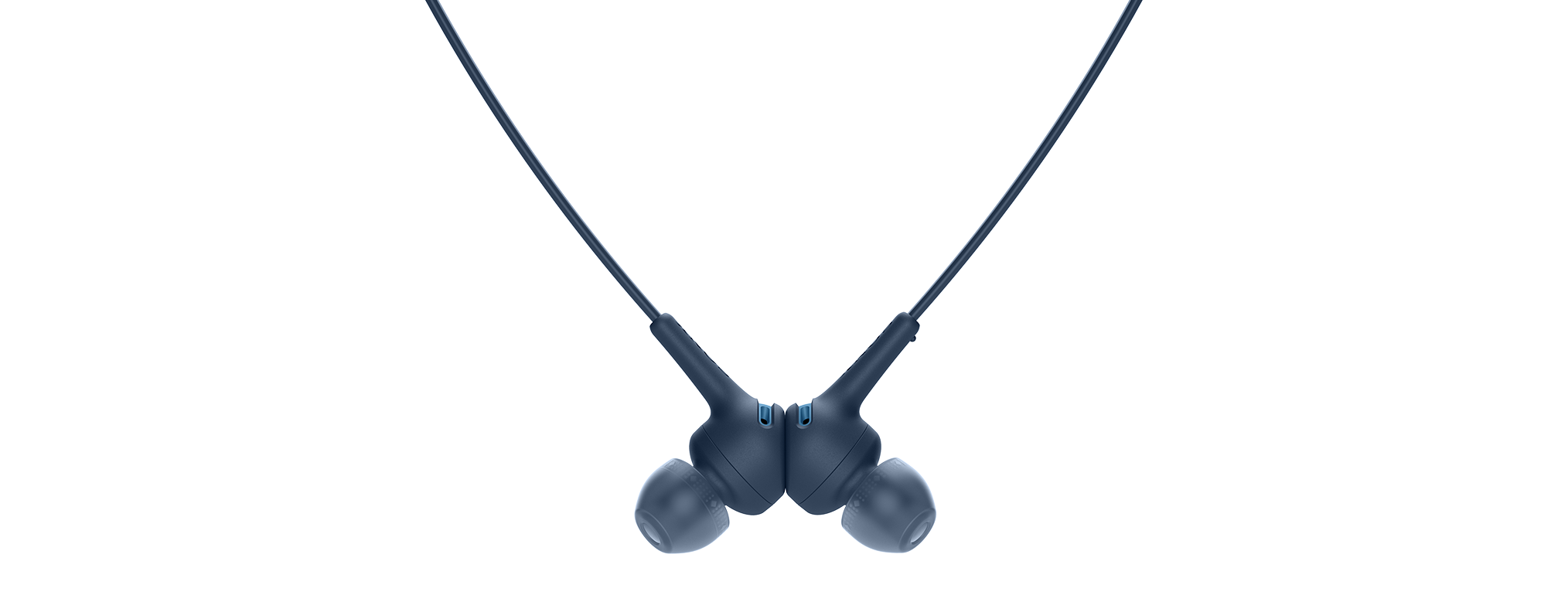 SONY Oreillettes sans fil Extra Bass Bleu (WIXB400L.CE7)