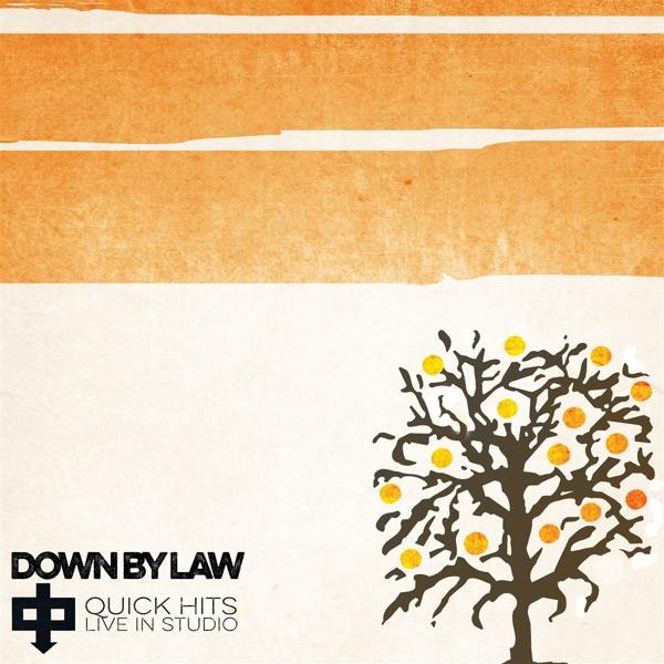 Down By Live..-LTD- Law - Hits Quick (Vinyl) 