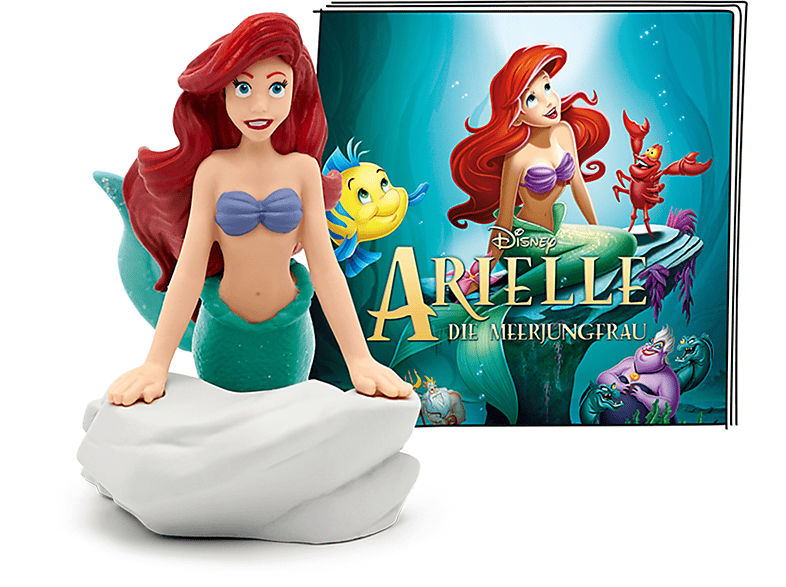 Thumbnail - TONIES Tonies Figur Disney Arielle Tonies-Hörfigur