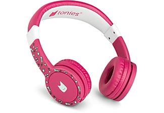 BOXINE Tonies Kopfhörer Lauscher Pink Kopfhörer