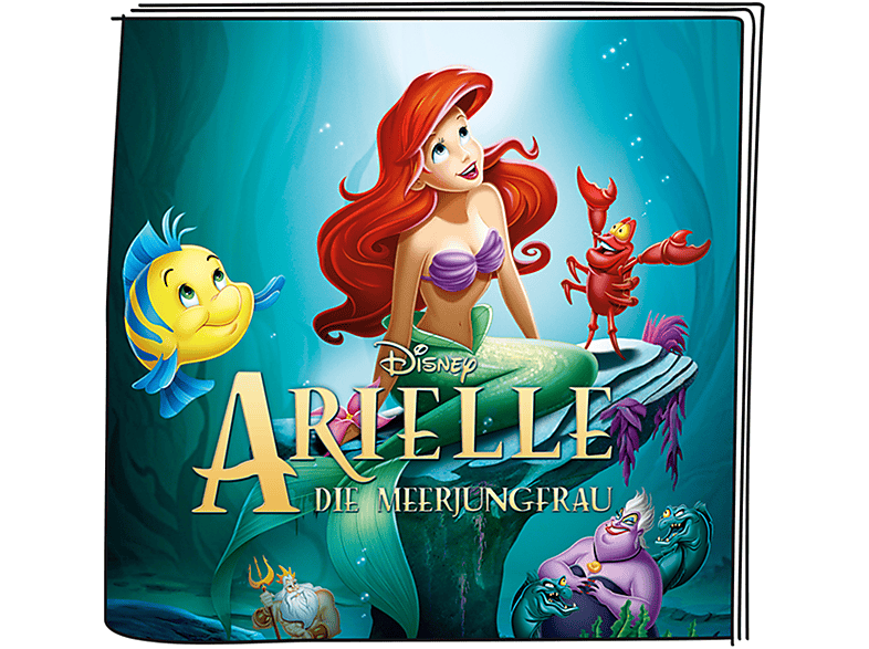 Thumbnail - TONIES Tonies Figur Disney Arielle Tonies-Hörfigur