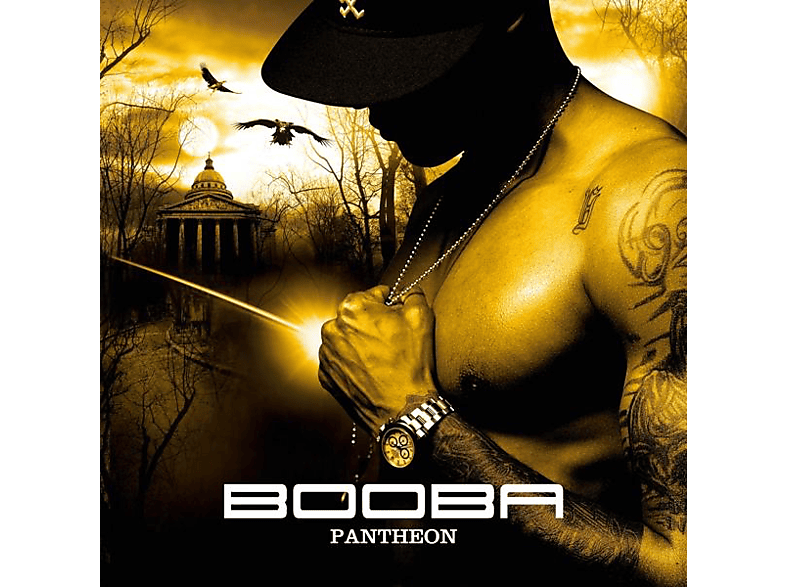 Booba - Pantheon Vinyl