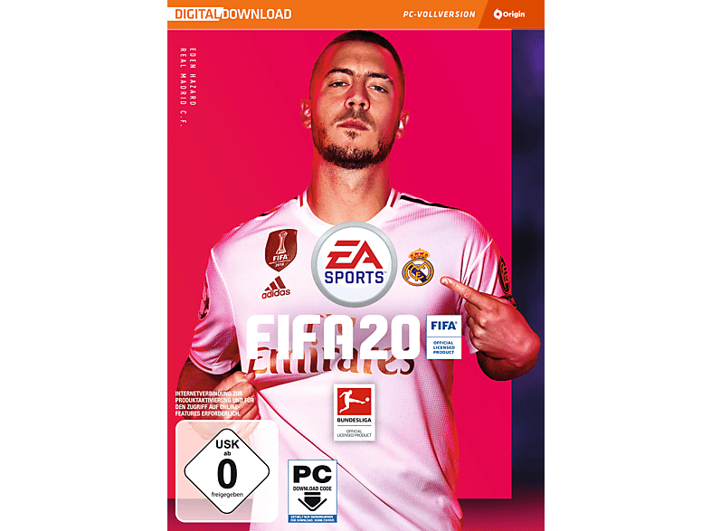 FIFA 20 (Code in der Box) | [PC] | MediaMarkt