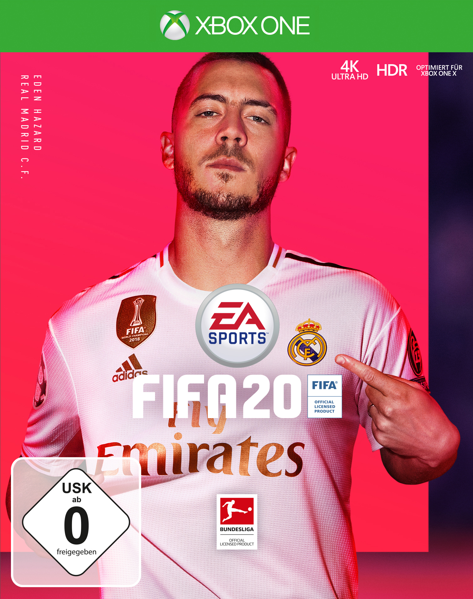 20 - One] FIFA [Xbox