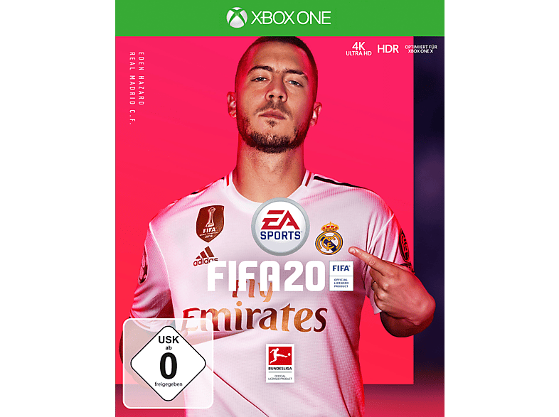 - [Xbox 20 One] FIFA