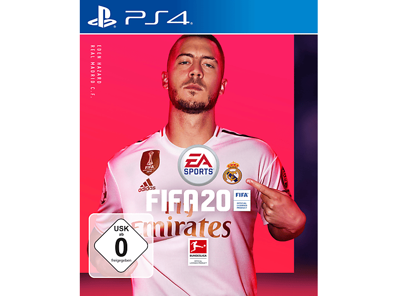 FIFA 20 - [PlayStation 4