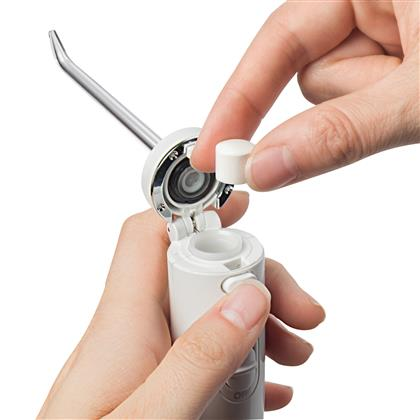 WATERPIK WF-06 Whitening Flosser Munddusche Weiß