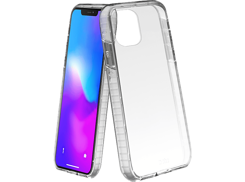 SBS Cover Shock Case iPhone XI Max 2019 Transparant (TESHOCKIP6519T)