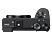 SONY Alpha 6600 Body + E 18-135mm F3.5-5.6 OSS - Systemkamera Schwarz