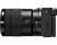 SONY Alpha 6600 Body + E 18-135mm F3.5-5.6 OSS - Appareil photo à objectif interchangeable Noir