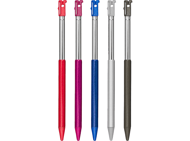 BIGBEN Metalen stylus pack Nintendo 3DS