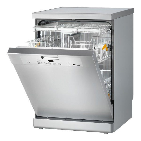 Lavavajillas - Miele G 4310 EDST/CLST, Portacubiertos, 14 servicios, Opción turbo, 46 dB, A++