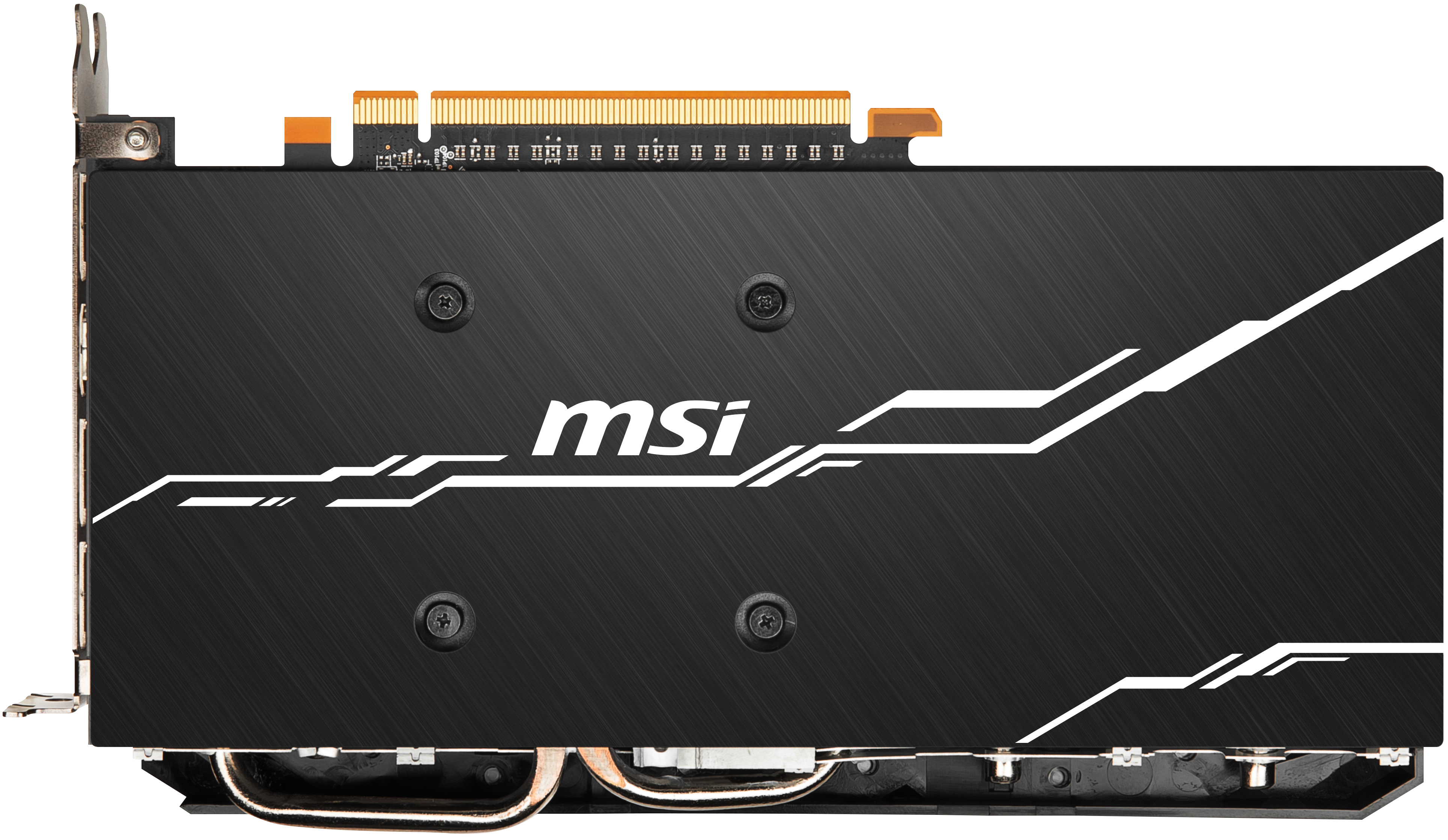MSI Radeon™ RX 5700 XT Mech OC 8GB (V381-003R) (AMD, Grafikkarte)