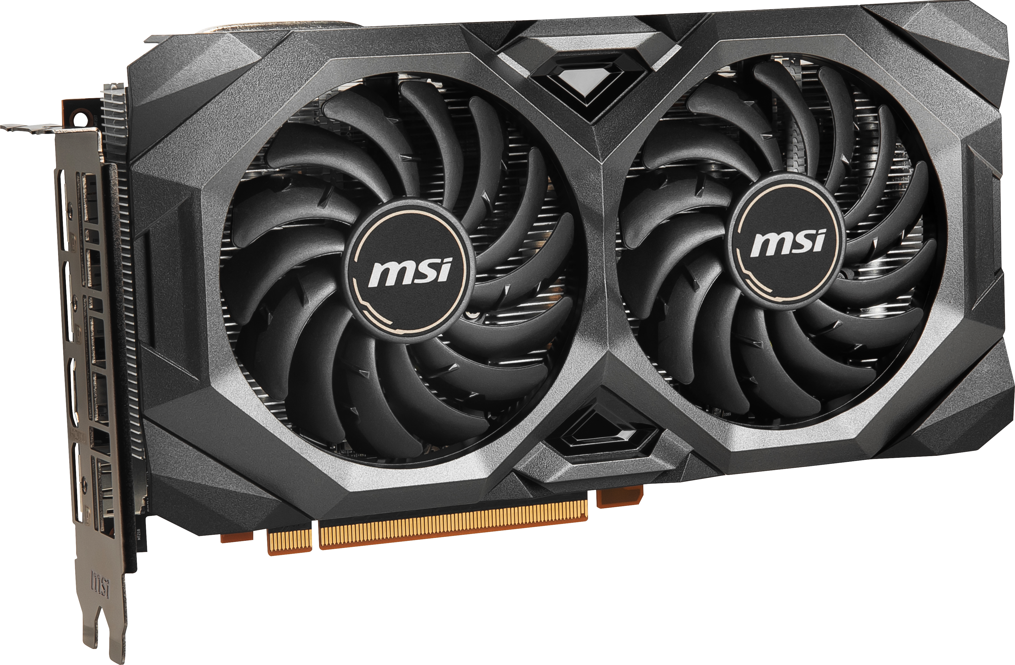 MSI Radeon™ RX 5700 XT Mech OC 8GB (V381-003R) (AMD, Grafikkarte)