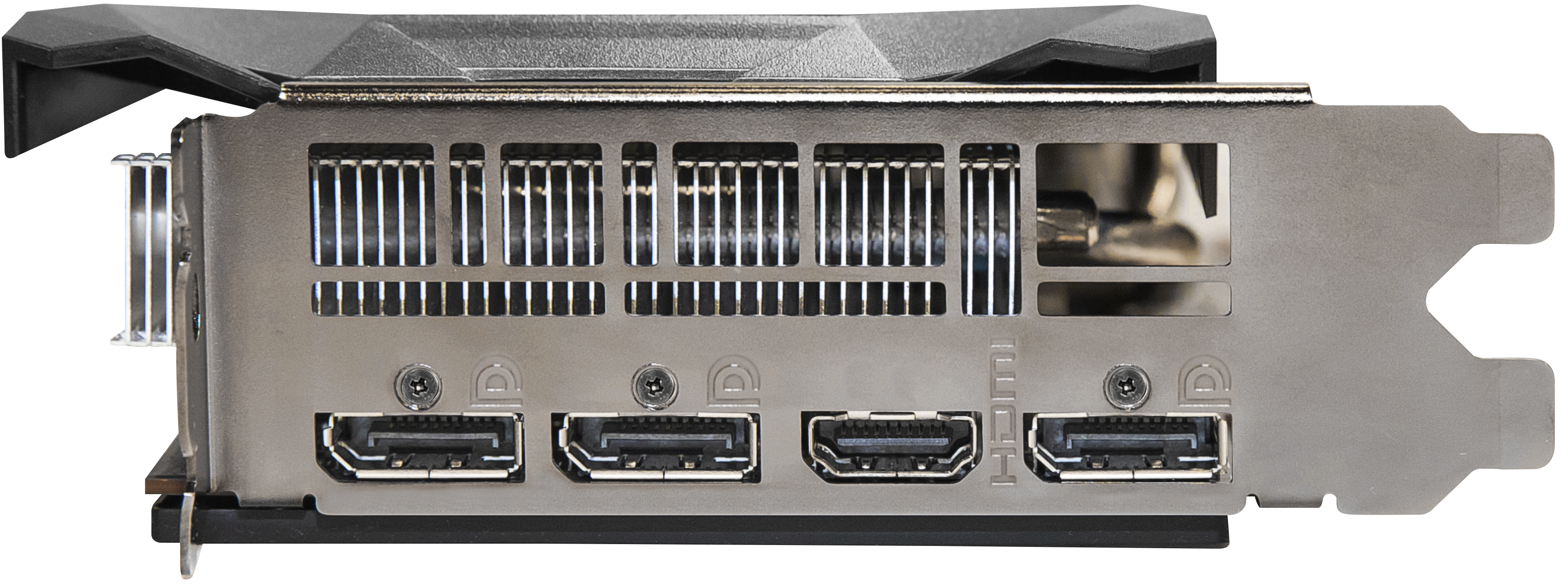 MSI Radeon™ RX 5700 XT Mech OC 8GB (V381-003R) (AMD, Grafikkarte)