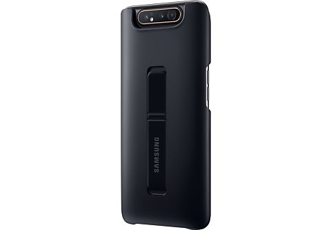 SAMSUNG Galaxy A80 Standing Cover Zwart