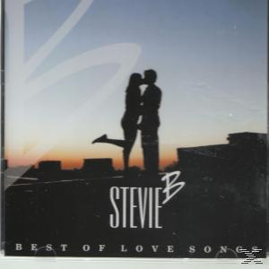 Stevie B (CD) - Love Songs Of - Best