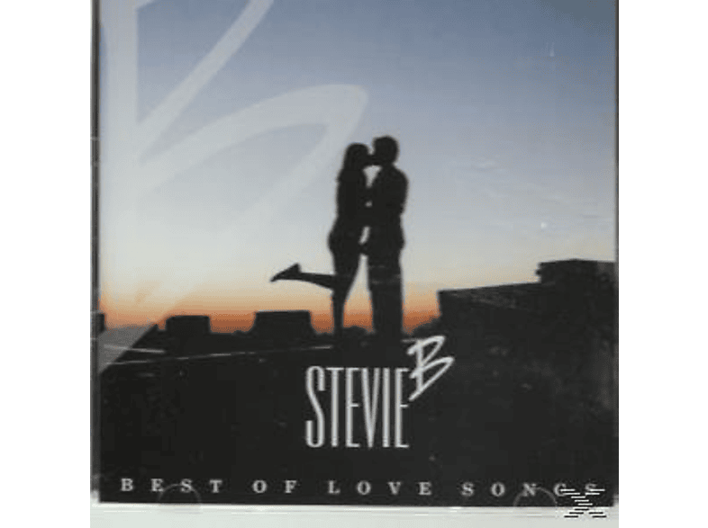 B - Of Love Songs (CD) - Best Stevie