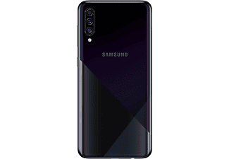 SAMSUNG Galaxy A30s 64 GB Prism Crush Black Dual SIM