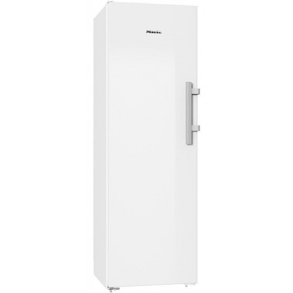 Congelador vertical - Miele FN 28262, LED, No Frost, Blanco